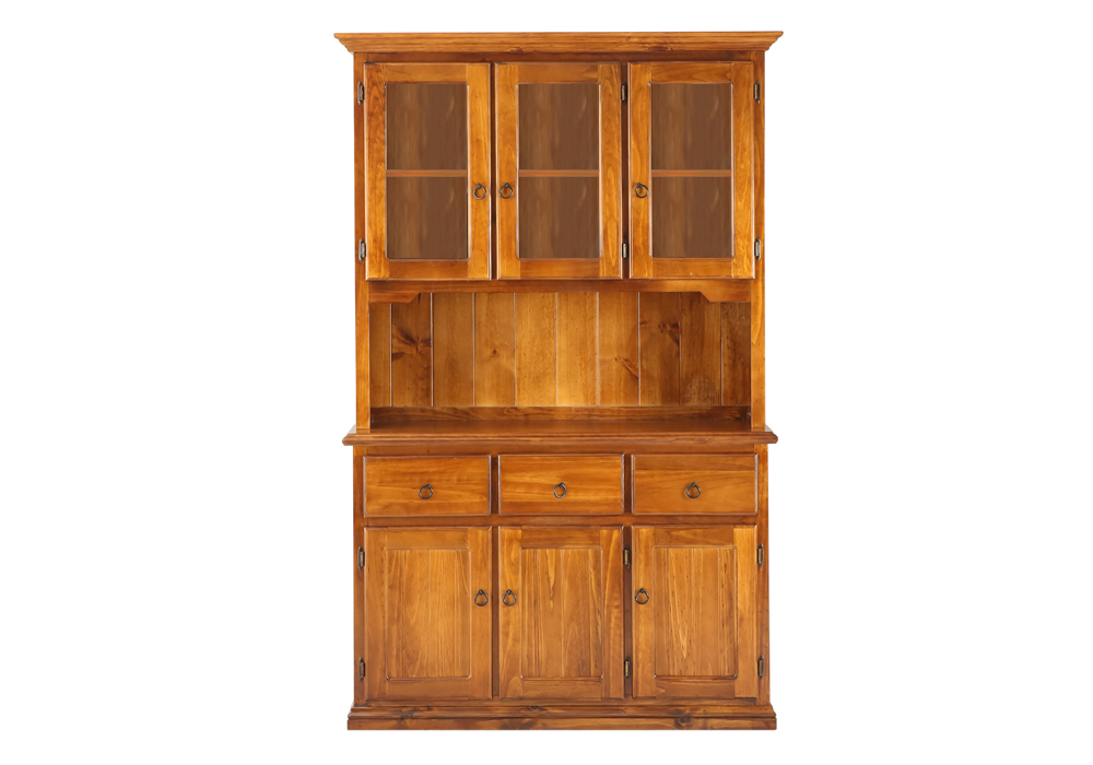 Buffet and deals hutch cabinet